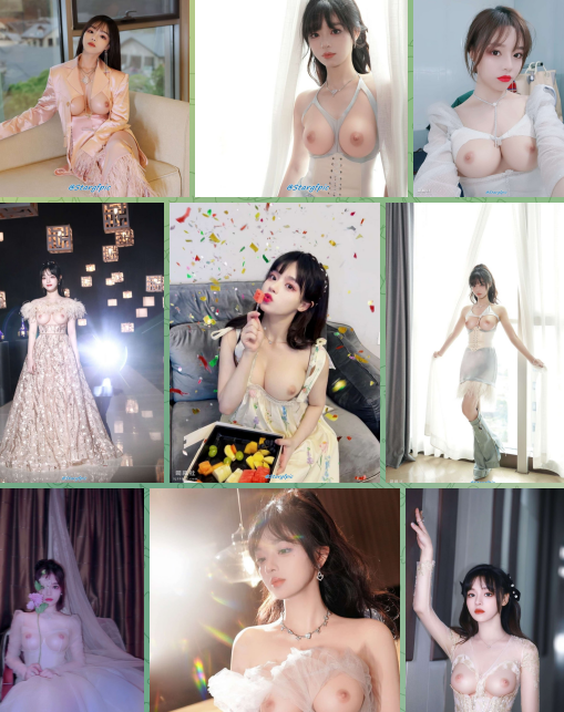 黄霄云 原图去衣 49P-小蓝书